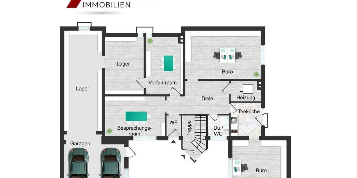 Einfamilienhaus Frankenberg (Eder) Frankenberg - 4 Zimmer, 210 m&sup2;, 395.000&euro; | Angebot:25775669