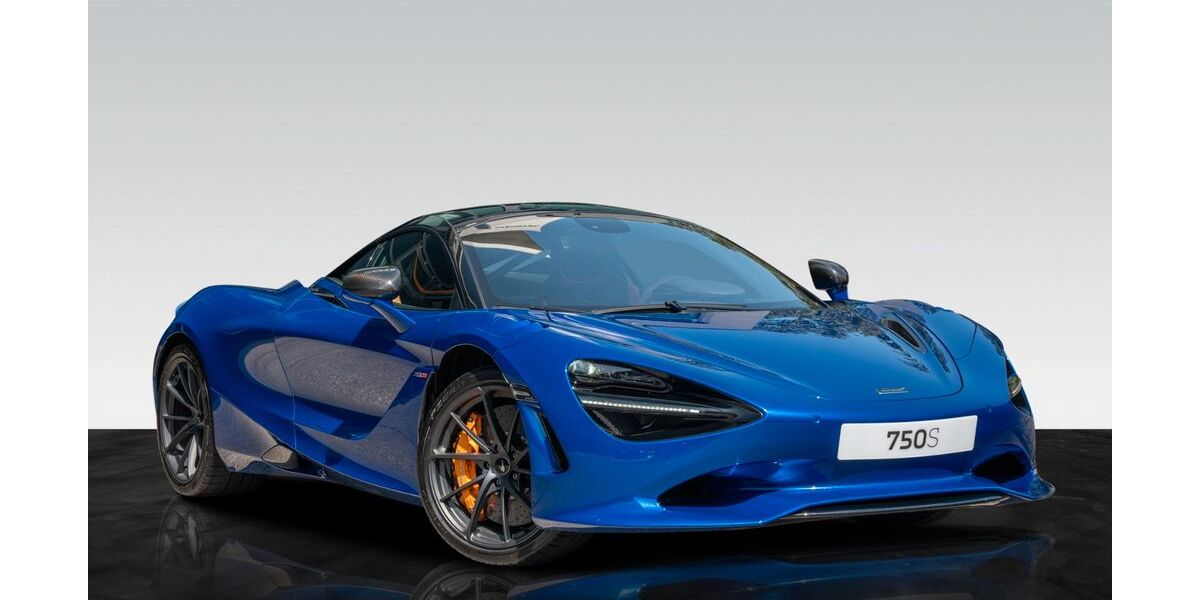 McLaren 750S 3.100 km 374.750 &euro; Böblingen 71034