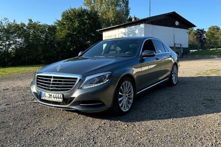 Mercedes-Benz S 350 235.000 km 22.900 € Lautertal 36369