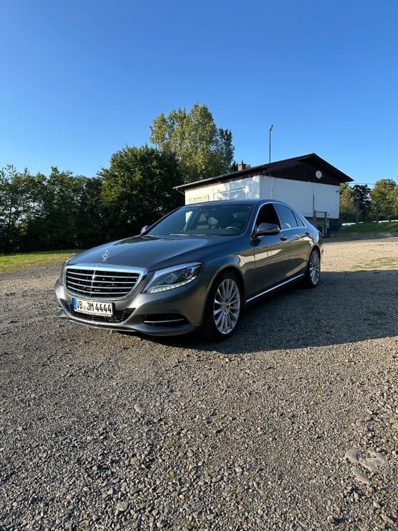 Mercedes-Benz S 350 235.000 km 22.900 € Lautertal 36369