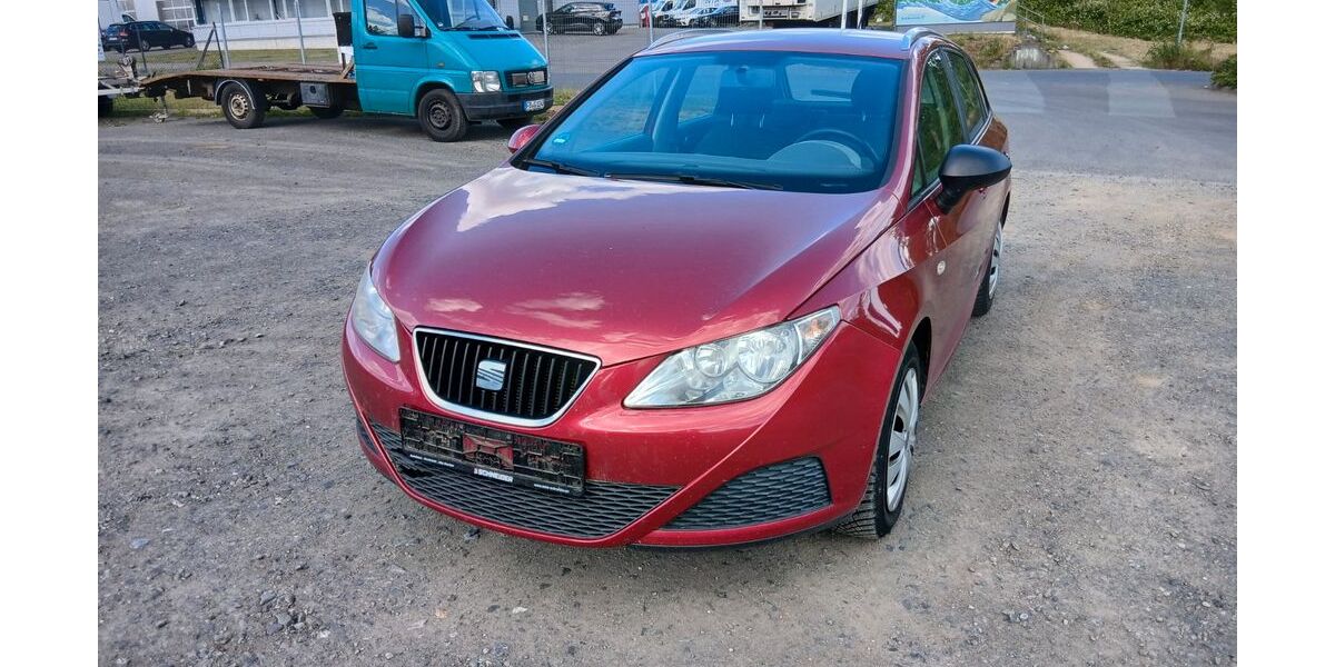 Seat Ibiza 208.479 km 2.700 &euro; Bad Nauheim 61231