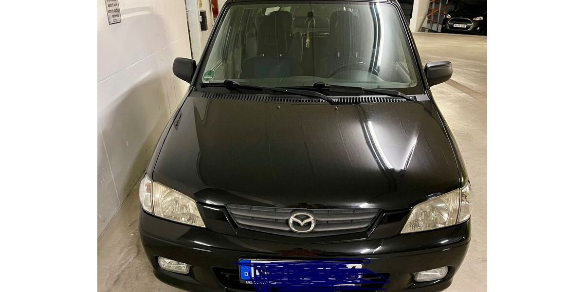 Mazda Demio 136.000 km 2.500 &euro; München 81539