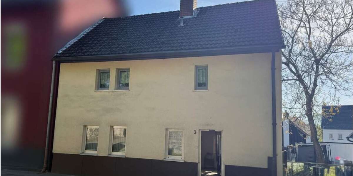 Einfamilienhaus Hennef - 4 Zimmer, 136 m&sup2;, 319.000&euro; | Angebot:26681522