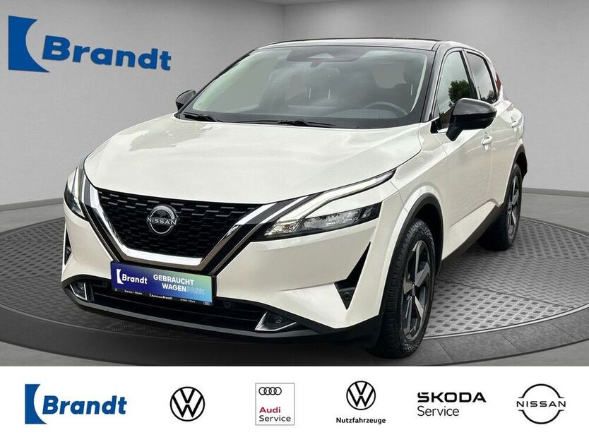 Qashqai