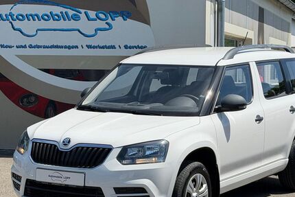 Skoda Yeti 138.762 km 8.990 &euro; Affing-Mühlhausen 86444