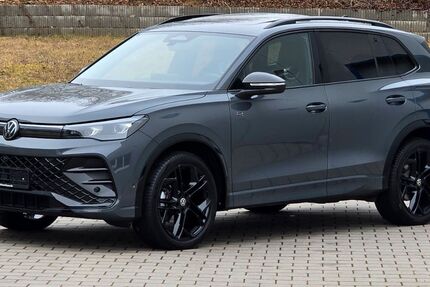 VW Tiguan 24.200 km 45.220 &euro; Kürnbach 75057