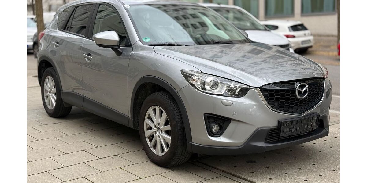 Mazda CX-5 165.000 km 8.500 € München 80639