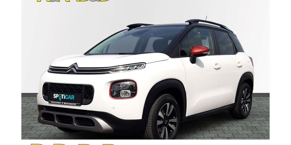 Citroen C3 Aircross 48.732 km 12.450 &euro; Soest 59494