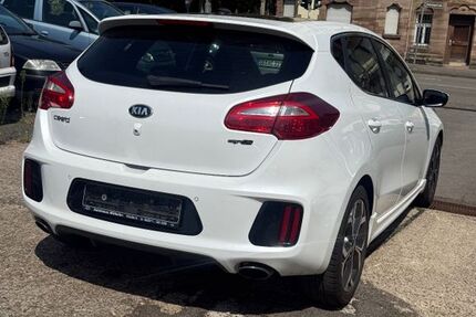Kia ceed / Ceed 193.000 km 7.100 &euro; Saarbrücken 66115