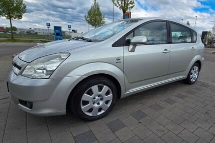 Toyota Corolla Verso