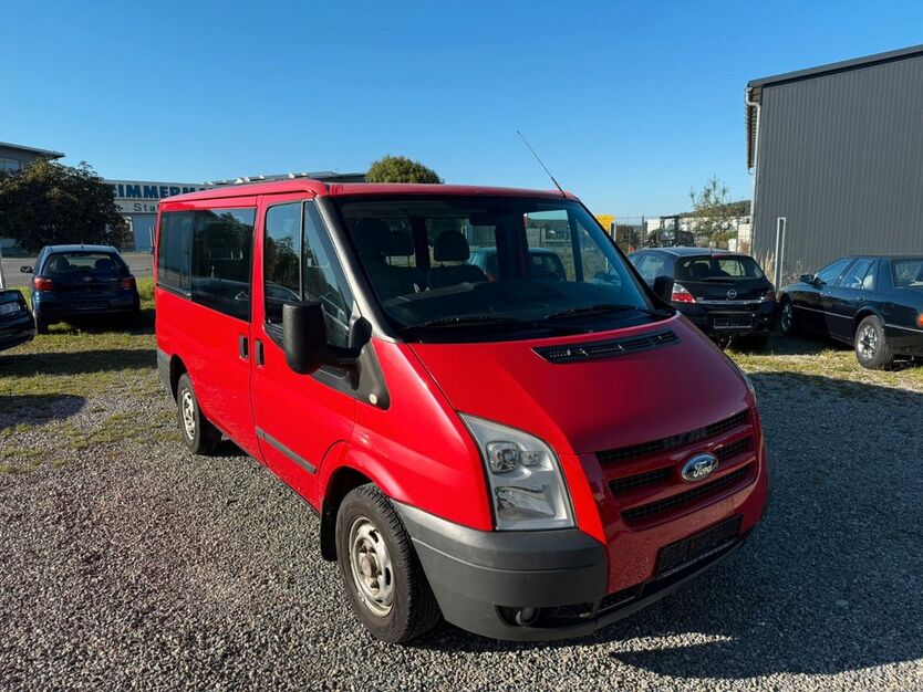 Ford Transit 239.000 km 5.999 € Oberessendorf 88436
