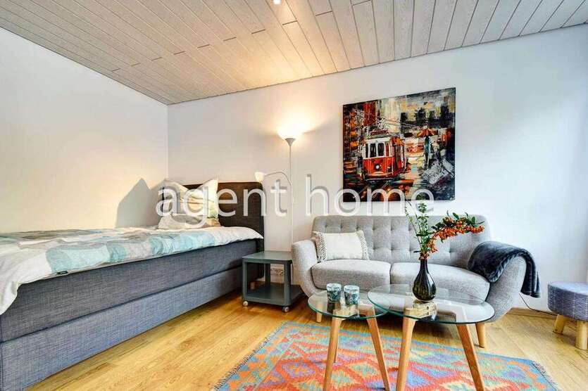 Wohnung zum Mieten in Stuttgart 960 € 30 m²