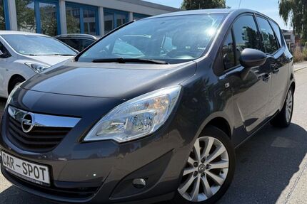 Opel Meriva 163.196 km 2.750 € Villingen-Schwenningen 78050