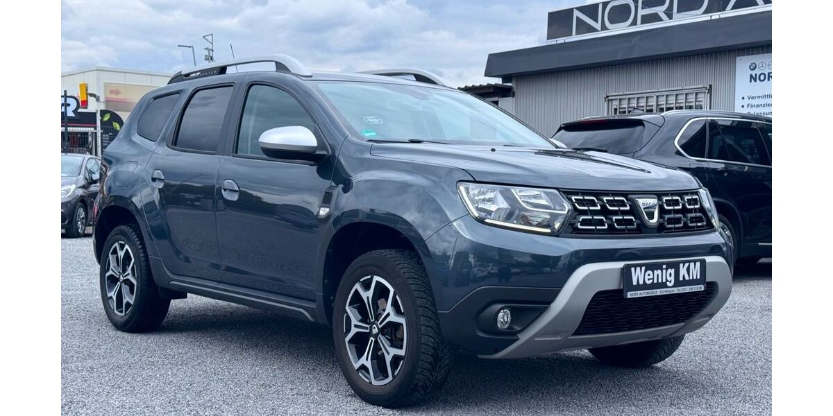 Dacia Duster 35.705 km 13.550 &euro; Duisburg 47178