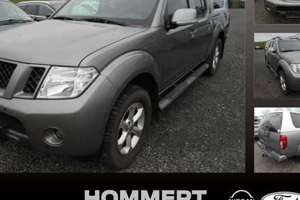 Nissan Navara 174.100 km 11.950 &euro; Sonneberg 96515