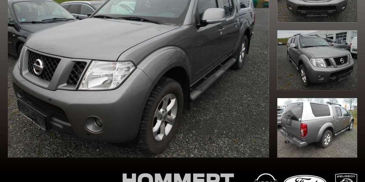 Nissan Navara 174.100 km 11.950 &euro; Sonneberg 96515