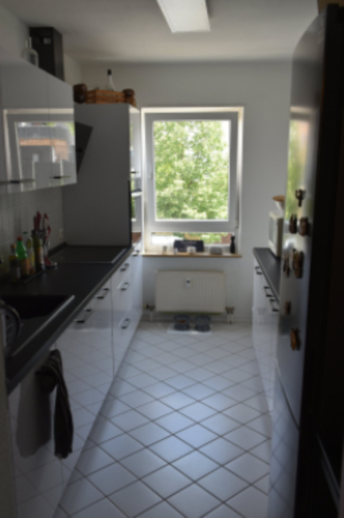 67 qm Etagenwohnung 2 ZKDB