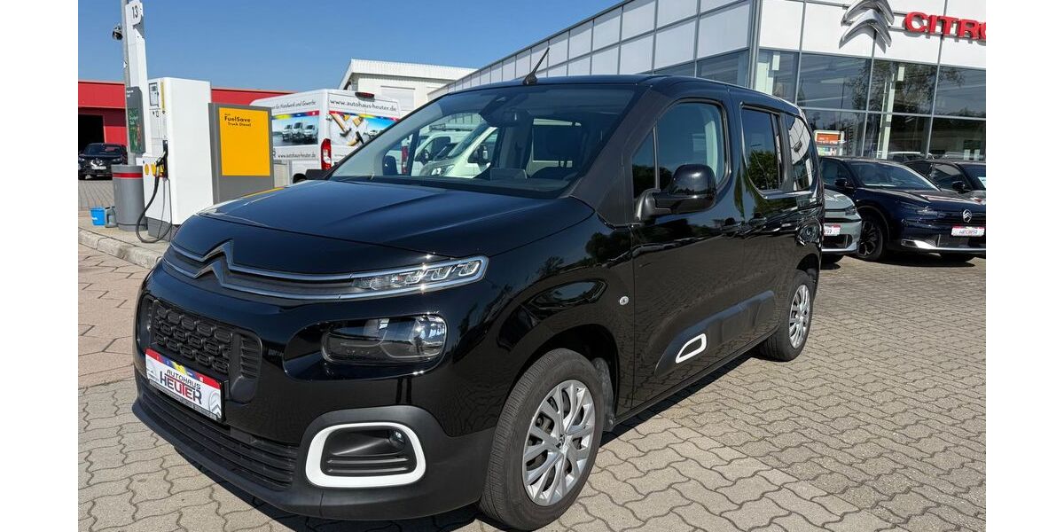 Citroen Berlingo 84.050 km 14.990 &euro; Borna/Eula 04552