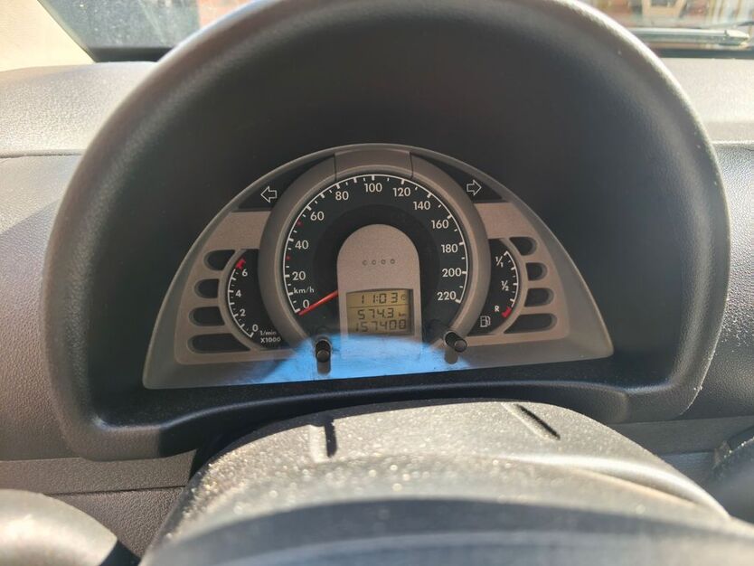 VW Fox 157.400 km 1.800 € Bremen 28759