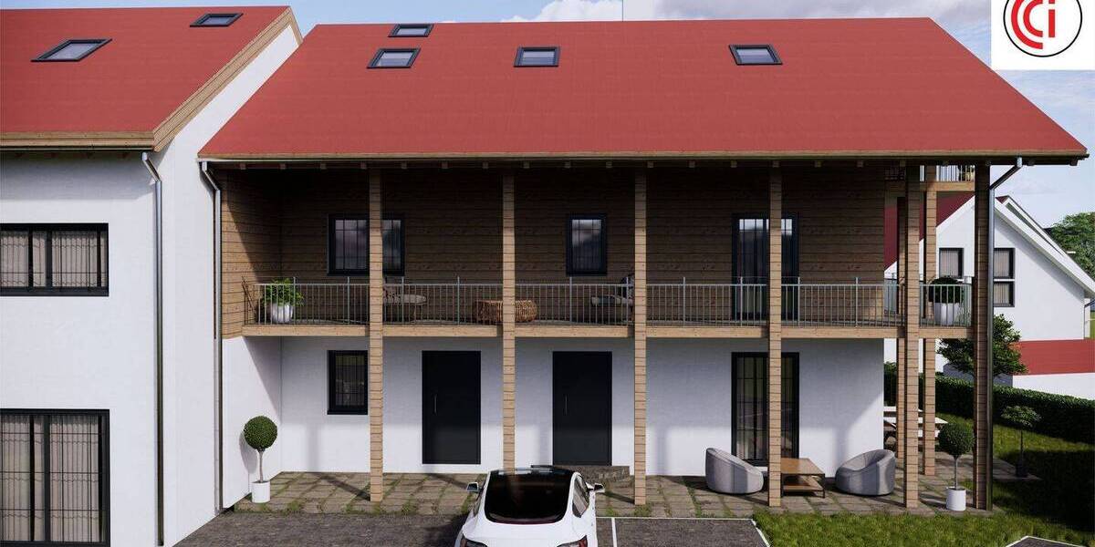 Etagenwohnung Teisendorf Neukirchen - 2 Zimmer, 94 m&sup2;, 479.000&euro; | Angebot:25697521