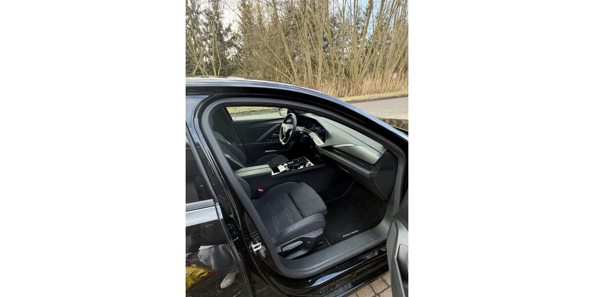 Opel astra L 11.800 km 25.900 &euro; Nackenheim 55299