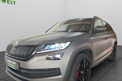 Skoda Kodiaq 86.433 km 32.790 &euro; Ilshofen 74532