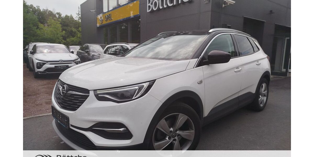 Opel Grandland (X) 123.887 km 14.780 &euro; Potsdam 14480