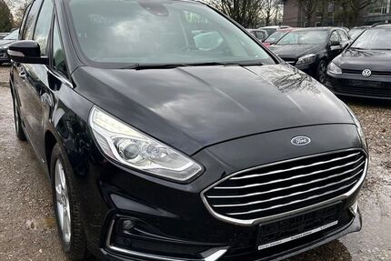 Ford Galaxy 215.000 km 14.650 &euro; Kiel 24145