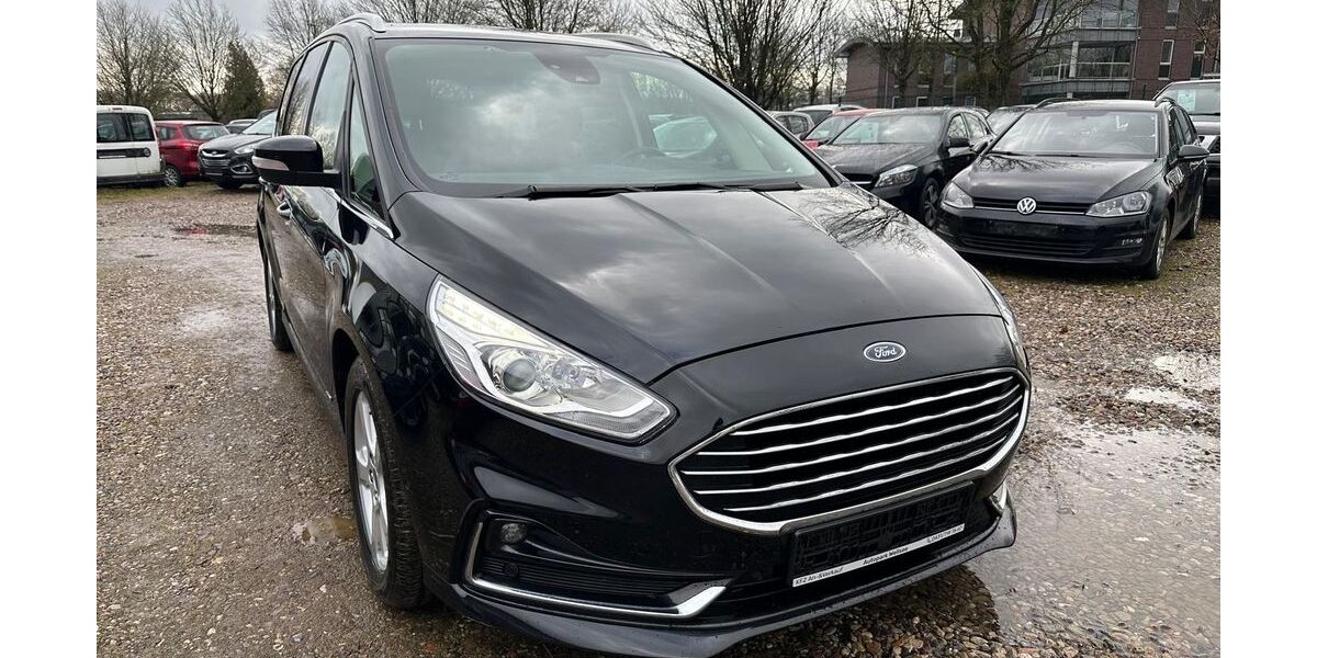 Ford Galaxy 215.000 km 14.650 &euro; Kiel 24145