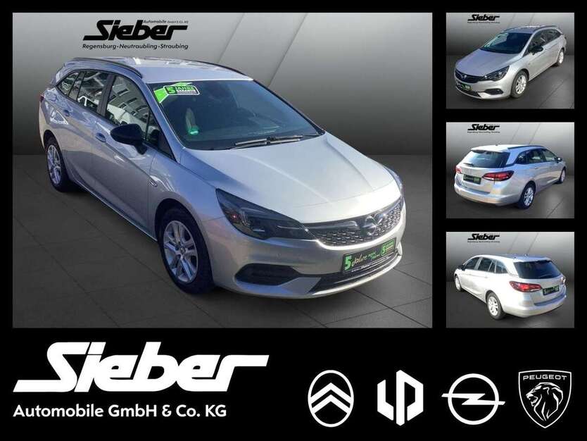 Opel Astra 97.605 km 9.990 € Regensburg 93059