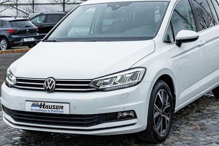 VW Touran 38.674 km 27.777 &euro; Pohlheim 35415