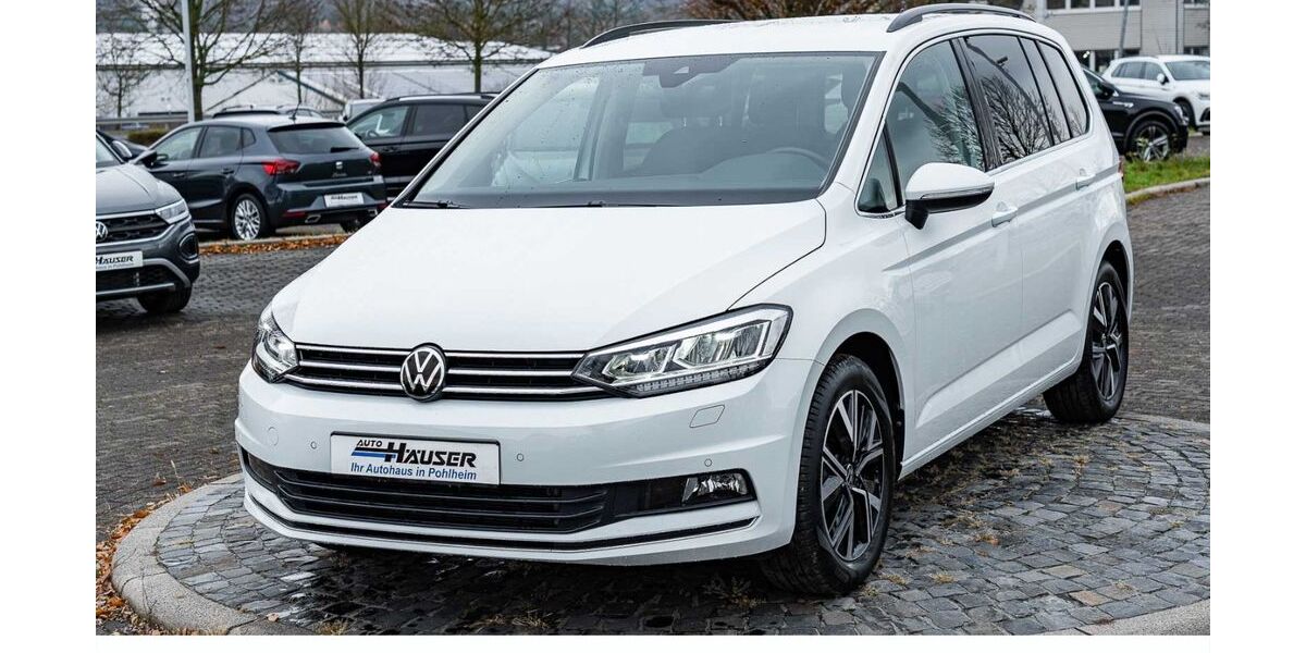 VW Touran 38.674 km 27.777 &euro; Pohlheim 35415