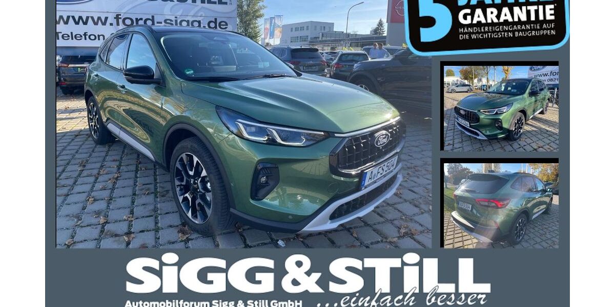 Ford Kuga 34.700 km 34.250 &euro; Augsburg 86165
