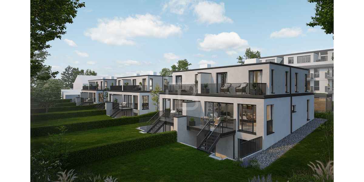 Letzte verfügbare Doppelhaushälfte! Großzügig und modern wohnen in Dellbrück! 7 zimmer