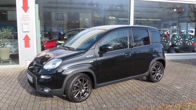 Fiat Panda 43.400 km 12.450 &euro; Eichstätt 85072