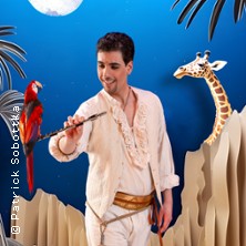 Die kleine Zauberflöte 10.05.2026 Theater für Kinder