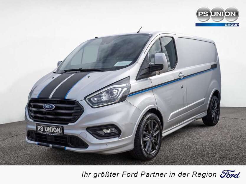 Ford Transit Custom 15.850 km 33.990 € Halle (Saale) 06122