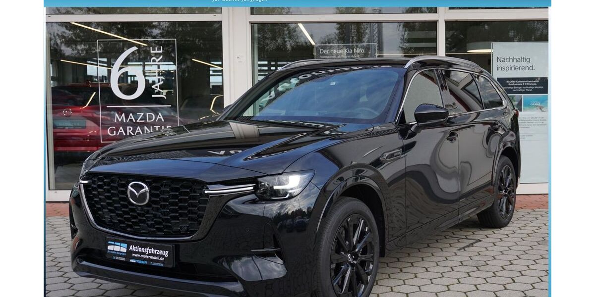 Mazda CX-80 8.100 km 55.980 &euro; Cham 93413