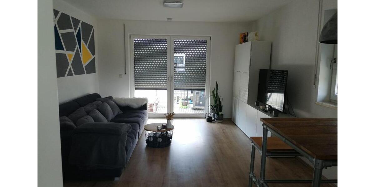Etagenwohnung Vilsbiburg - 2 Zimmer, 54 m&sup2;, 700&euro; | Angebot:26331341