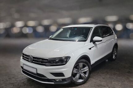 VW Tiguan 117.000 km 20.790 &euro; Bremen 28329