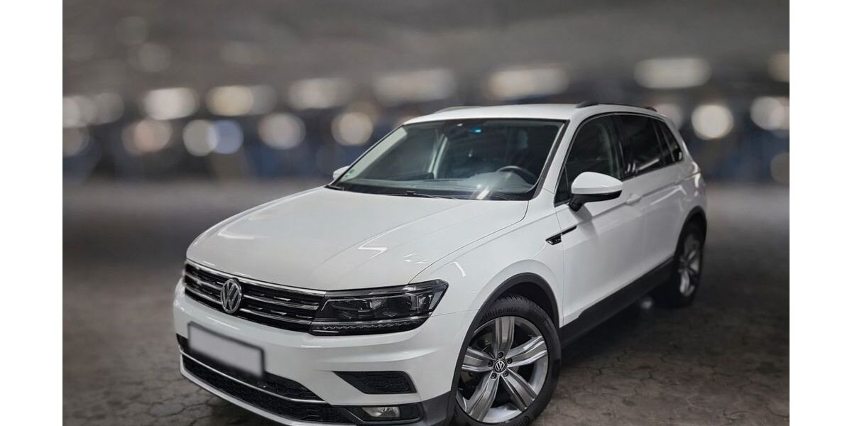 VW Tiguan 117.000 km 20.790 &euro; Bremen 28329