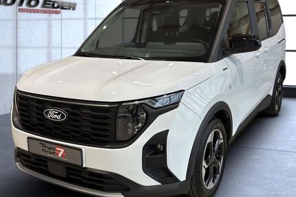 Ford Tourneo Courier 18.344 km 26.850 &euro; Eiselfing 83549