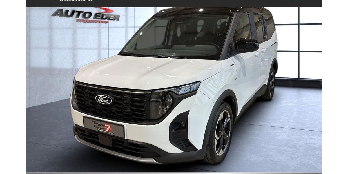 Ford Tourneo Courier 18.344 km 26.850 &euro; Eiselfing 83549