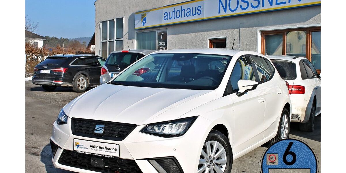Seat Ibiza 37.000 km 14.990 &euro; Schnaittenbach 92253