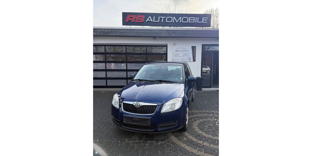 Skoda Fabia 101.000 km 4.490 &euro; Delmenhorst 27751