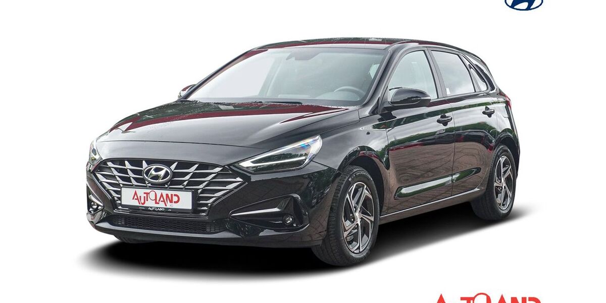 Hyundai i30 15.874 km 23.950 &euro; Rostock 18146