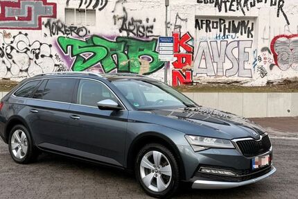 Skoda Superb 180.000 km 19.850 &euro; Berlin 13347