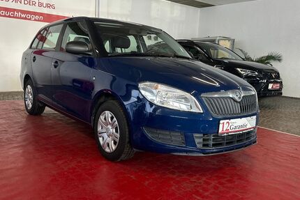 Skoda Fabia 122.450 km 5.400 € Ober Mörlen 61239