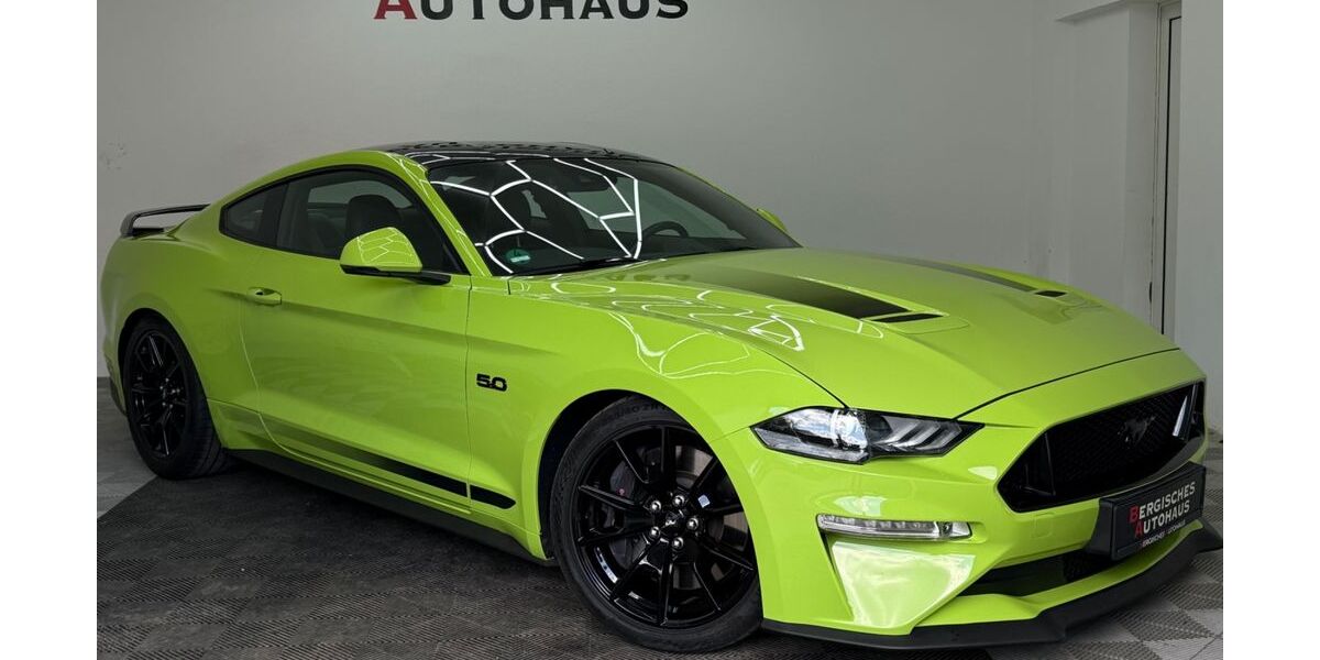 Ford Mustang 53.000 km 41.999 &euro; Radevormwald 42477