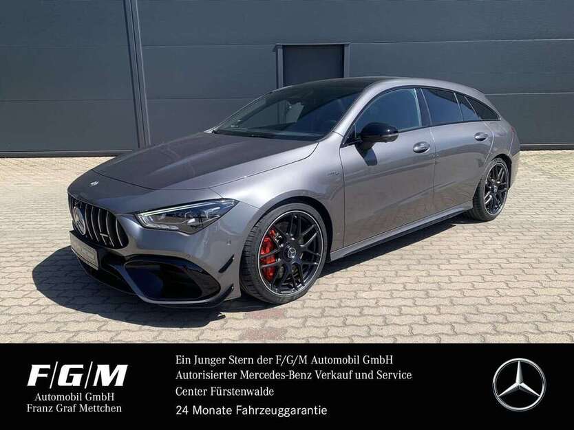 CLA 45 AMG